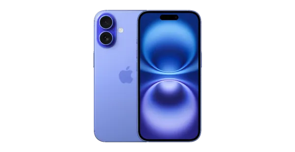 iPhone 16