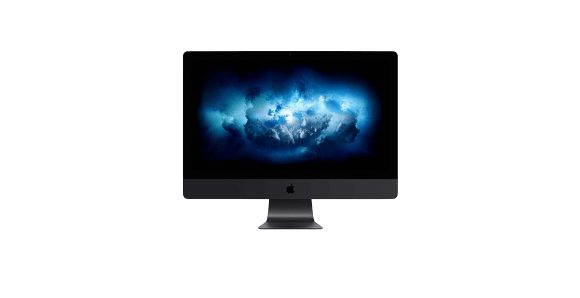 iMac Pro 27″ z Retina 5K